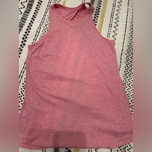 Lululemon Pink Sleeveless Women's Top
